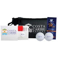 Custom Golf Ditty Bags & Golf Pouches. Logo Printed Golf Tournament Kits with Your Custom Imprint: Logo Ditty Bag Giveaways & Golf Outing Prizes