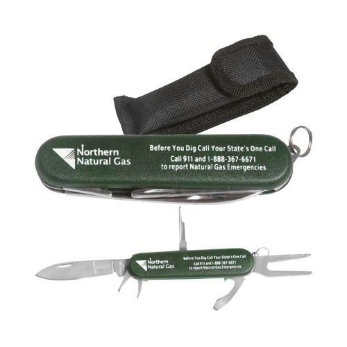 Golf Tools – Knives, Key Holders, & Divot Repair for Outings