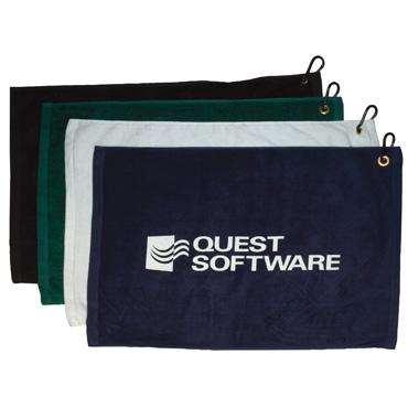 Custom Golf Towels For Any Tournament or Outing