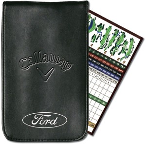 Golf Scorecard Caddies for Your Tournament