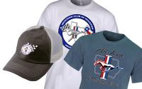 Custom Printed Apparel, Sportswear, and Caps. Screen Printed or Embroidered.