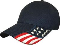 Patriotic Freedom Caps: USA, Americana, Red, White & Blue, or Flag Themed Baseball Caps