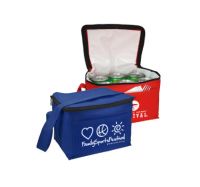 Personalized 6 Pack Coolers