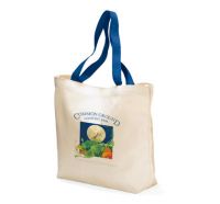 Printed or Embroidered Canvas Bags & Totes
