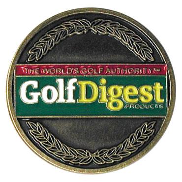 Custom Golf Ball Markers. Logo Printed Golf Ball Markers for Golf Tournament Gifts & Giveaways