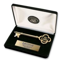 Keys to the City Awards and Giveaways. Grand Opening and Dedication Gifts. Key Shaped Promotional Items and Gifts. Ceremonial Keys.