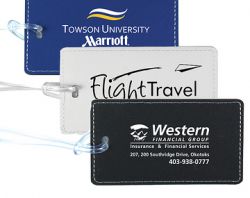 Custom Printed Luggage Tags and Golf Bag Tags – Full Color, Plastic, Business Card, and Custom Shaped Luggage Tag Styles