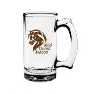 Personalized Beer Mugs & Custom Printed Beer Steins and Tankards with your Logo