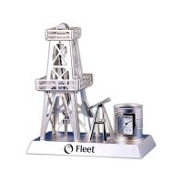 Oil, Energy, & Construction Clocks