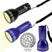 All Promotional Flashlights: Search for Custom Logo Printed Flashlights For Every Budget and in Every Color