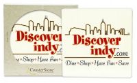 Custom Ceramic Tiles, Personalized Trivets, & Imprinted Ashtrays in Many Sizes, Colors and Full Color Photo Options