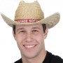 cowboy hat landing
