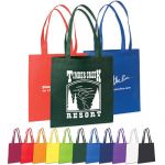 Promotional Bags, Totes and Coolers. Insulated, Reusable, Lunch, Shopping and Paper Bag Styles. Promotional Bag & Tote Options for Trade Shows and Giveaways.