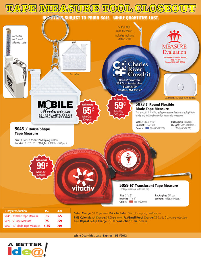 Real Estate Promotional Products to Build Your Brand - Fully Promoted