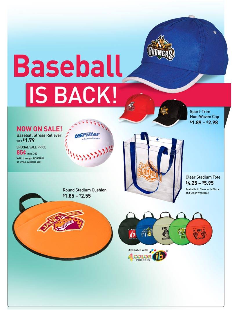 Sports equipment giveaway promotions